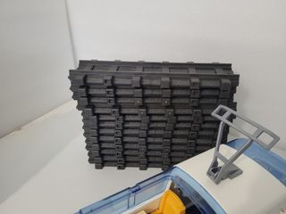 Tren de Pasajeros Antiguo de Playmobil