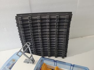 Tren de Pasajeros Antiguo de Playmobil