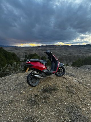 Scooter 49cc