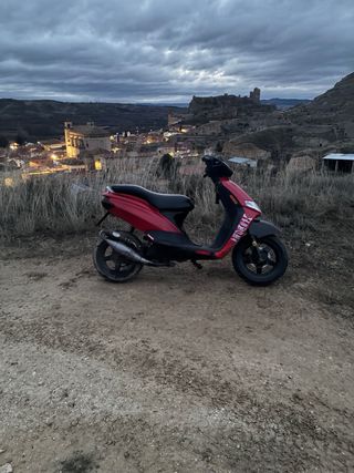 Scooter 49cc