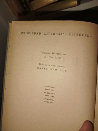 Libro antiguo