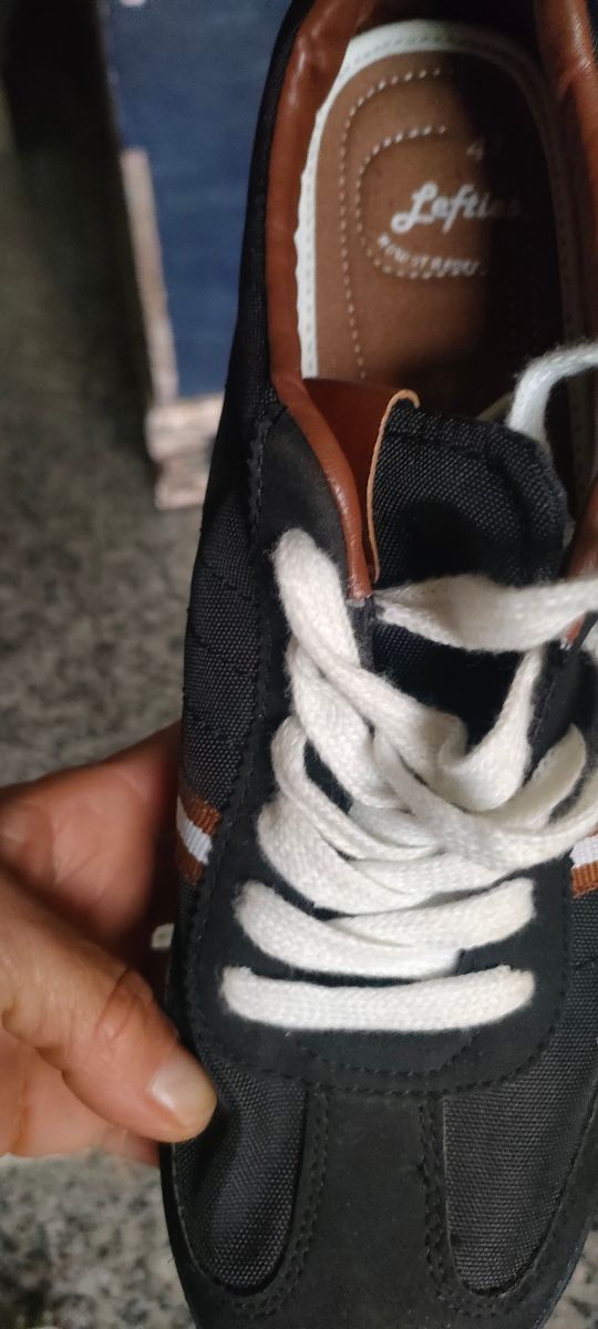 Zapatillas de loneta chicos