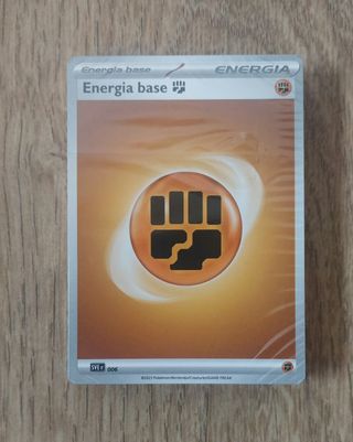 Carte Pokemon energia - 2023 Ita - pacchetto nuovo