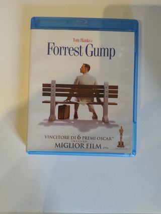 Forrest Gump Blu Ray