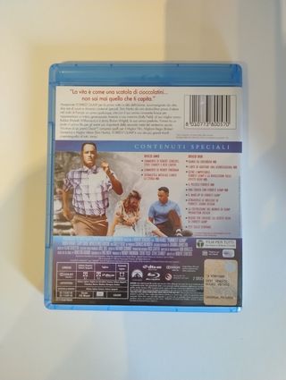 Forrest Gump Blu Ray