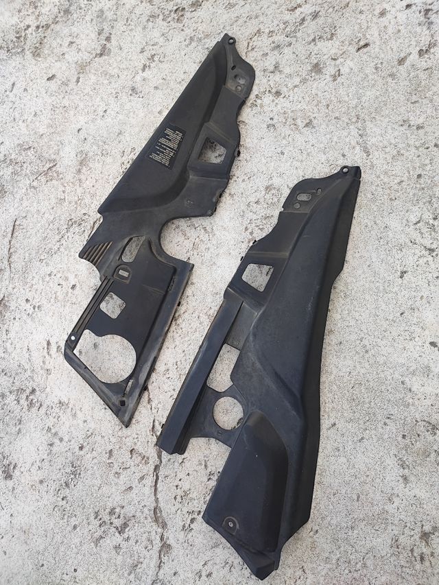 TAPAS PORSCHE CAYENNE 92A