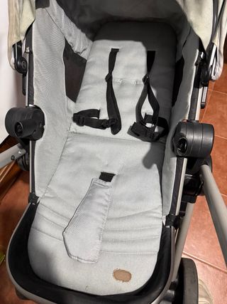 Carrito de bebé chicco