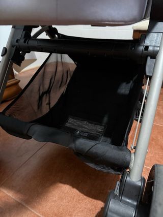 Carrito de bebé chicco