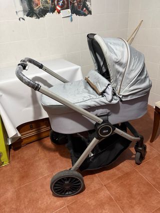 Carrito de bebé chicco