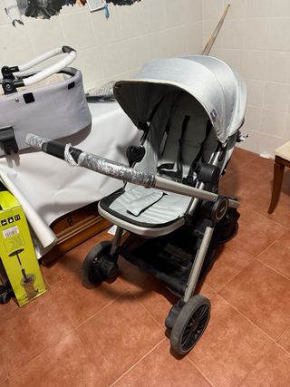 Carrito de bebé chicco