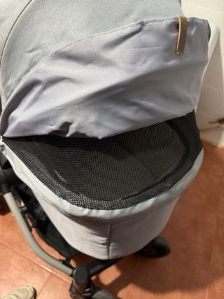 Carrito de bebé chicco