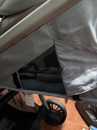 Carrito de bebé chicco