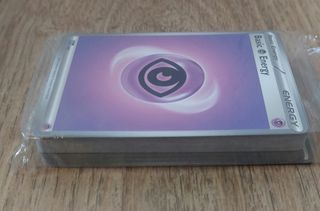 Carte Pokemon energia - 2023 Eng - pacchetto nuovo