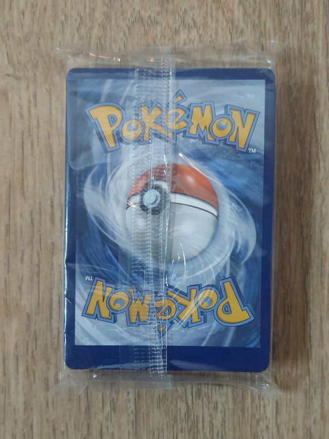 Carte Pokemon energia - 2023 Eng - pacchetto nuovo