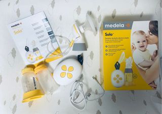 Sacaleches medela