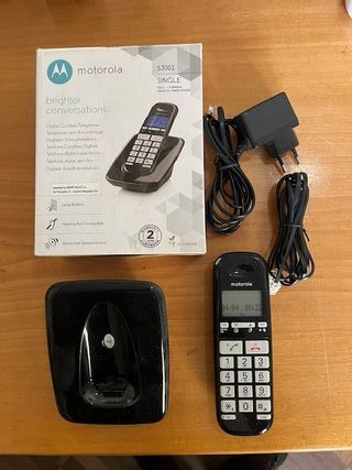Cordless Motorola