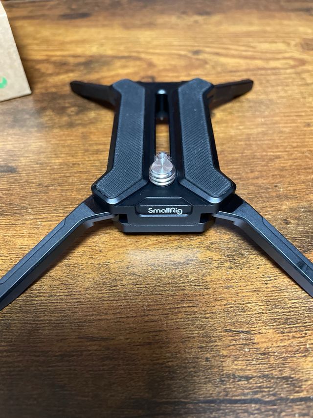 SmallRig placa liberacion rapida para arca