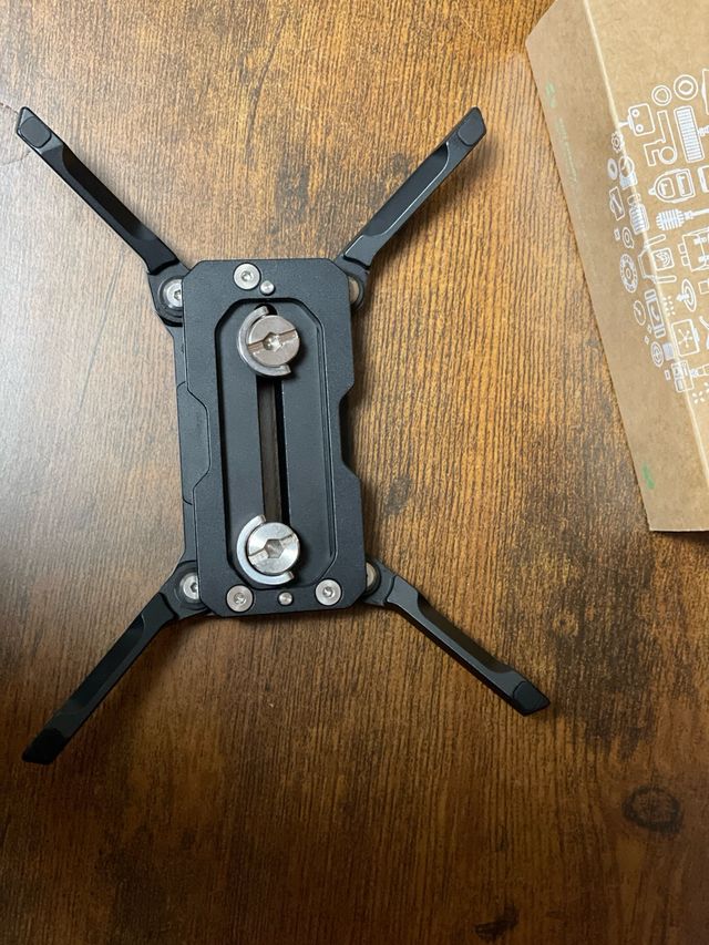 SmallRig placa liberacion rapida para arca