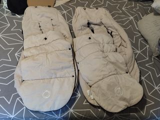 Carro gemelar Bugaboo donkey