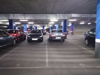 Alquilo plaza garaje hotel el carmen