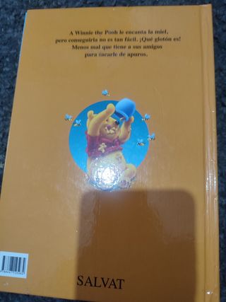 Libros colección Disney 