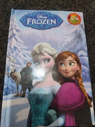 Libros colección Disney 