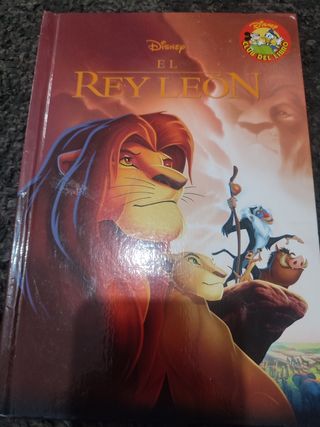 Libros colección Disney 