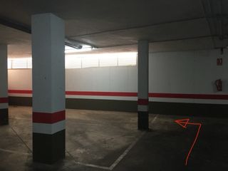 Plaza garaje amplia en Ciudad Real