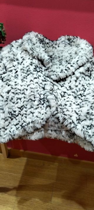 Bolero de El Corte Ingles 
