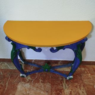 Consola del Siglo XIX para restaurar