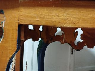 Consola del Siglo XIX para restaurar