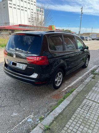 SEAT Alhambra 2011
