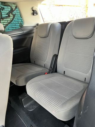 SEAT Alhambra 2011