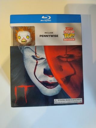 It Collector's Edition Blu Ray