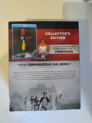 It Collector's Edition Blu Ray