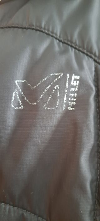 Chaqueta acolchada Millet mujer