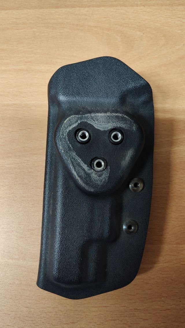 FUNDA RIGIDA VEGA HOLSTER PISTOLA COLT 1911