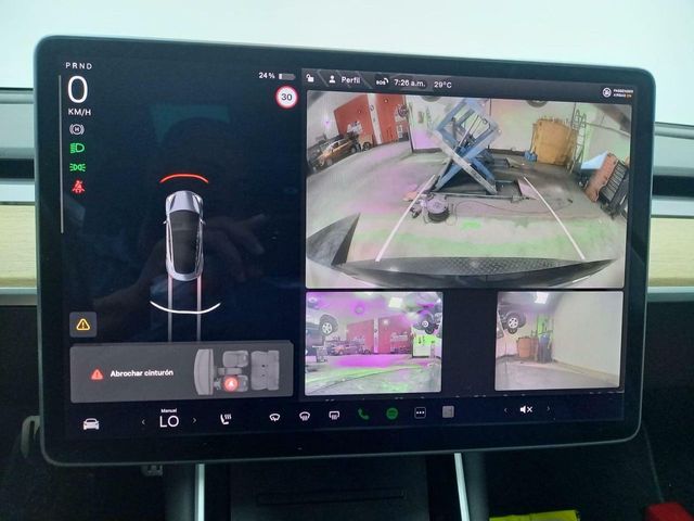 Tesla Model 3 75 KWH PERFORMANCE DUAL MOTOR