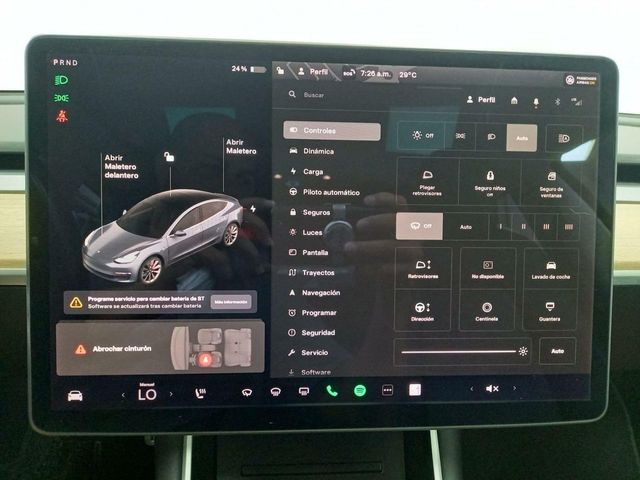 Tesla Model 3 75 KWH PERFORMANCE DUAL MOTOR