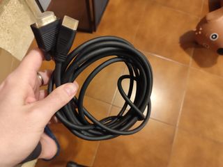 Cable HDMI VGA 5 metros