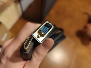 Cable HDMI VGA 5 metros