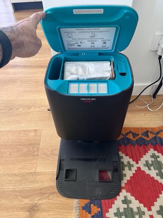 Cecotec Conga 9090