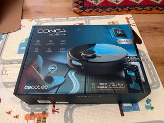 Cecotec Conga 9090