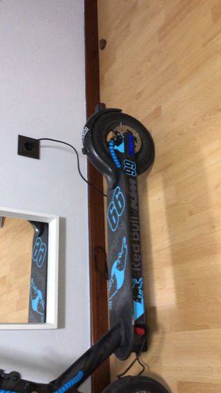 Patinete xiaomi modificado