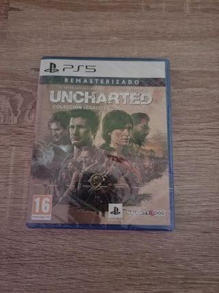 Uncharted Ps5