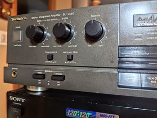TECHNICS amplificador  SU V-450