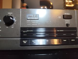 TECHNICS amplificador  SU V-450
