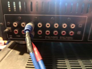 TECHNICS amplificador  SU V-450