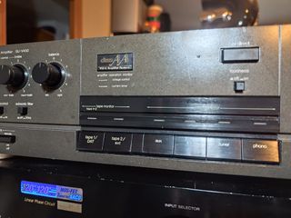 TECHNICS amplificador  SU V-450