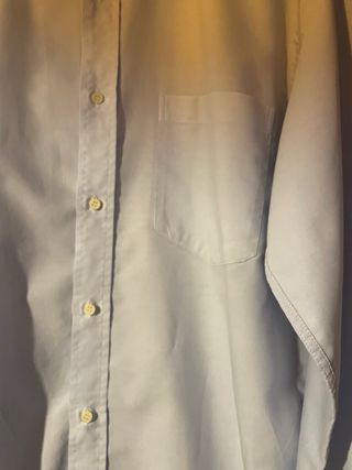 Camicia uomo manica lunga English Man rif 9